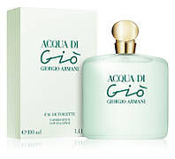 Женские духи Giorgio Armani Acqua di Gioia Туалетная вода 100 ml/мл оригинал