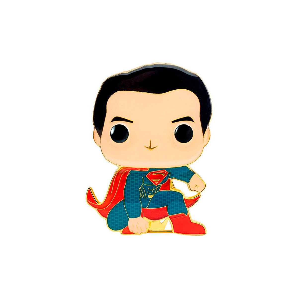 Пін FUNKO POP серії «DC Comics» — СУПЕРМЕН