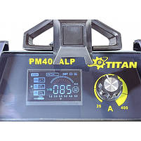 Зварювальний інвертор Титан PM 400 ALP, фото 5