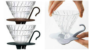 Скляні пуровери Hario