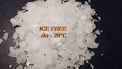 Антигололед ICE FREE. 25 кг мішок