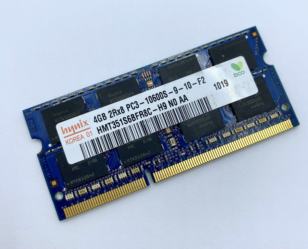 A-Tech 2GB DDR3 1333MHz PC3-10600 CL9 SODIMM 204-Pin Non-ECC SO-DIMM Laptop, Notebook RAM Memory Module At