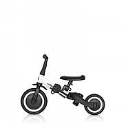 Велосипед триколісний Colibro TREMIX 6 в 1 CT-43-02 Blank білий з батьківською ручкою, фото 8