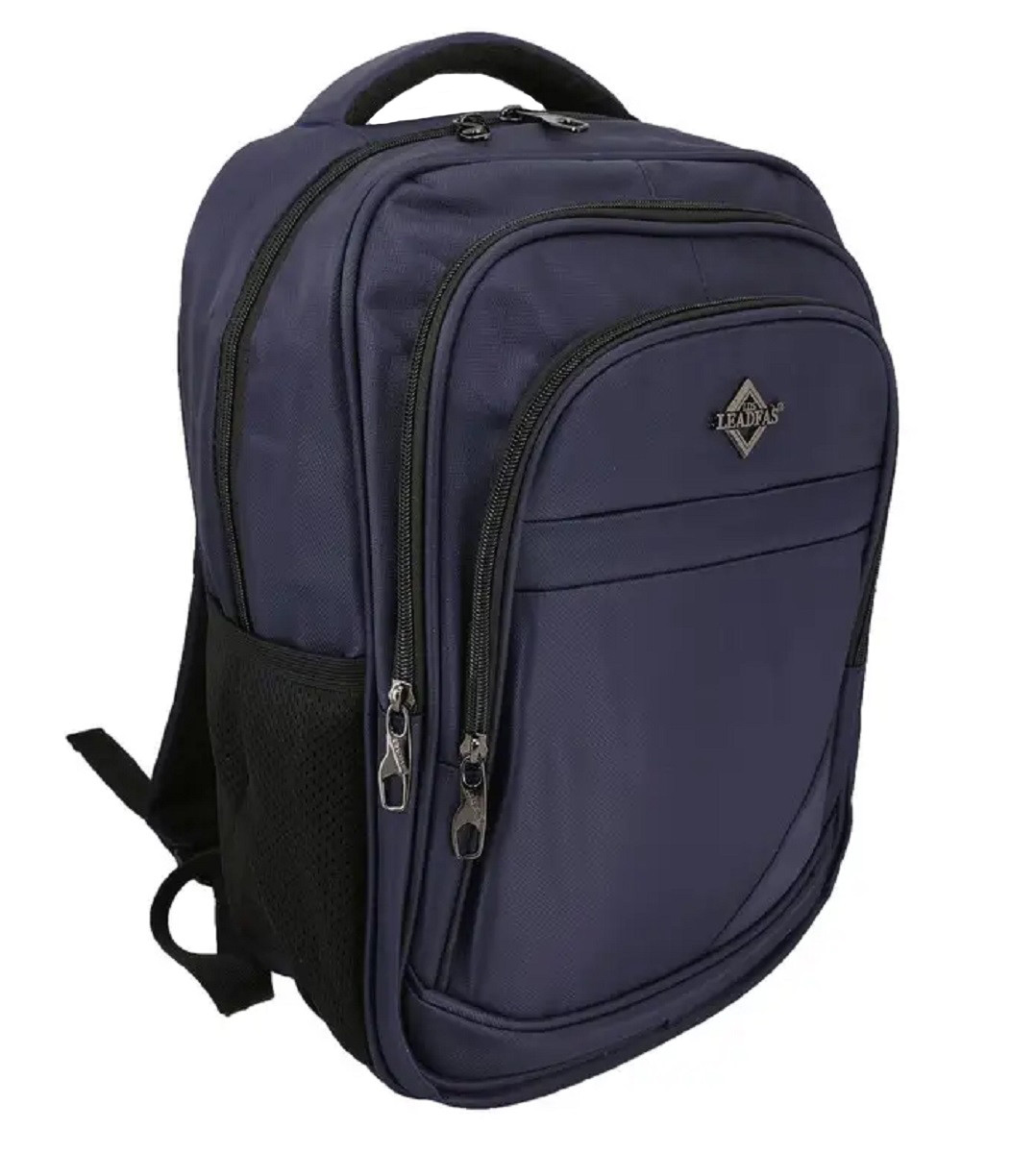 Рюкзак LEADFAS темно-синій, фото 1