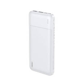 Power Bank Remax RPP-96 Lango series 10000 mAh білий