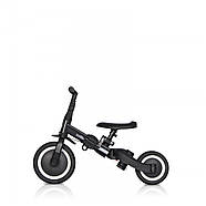 Велосипед триколісний Colibro TREMIX 6 в 1 CT-43-03 Magnetic чорний з батьківською ручкою, фото 9