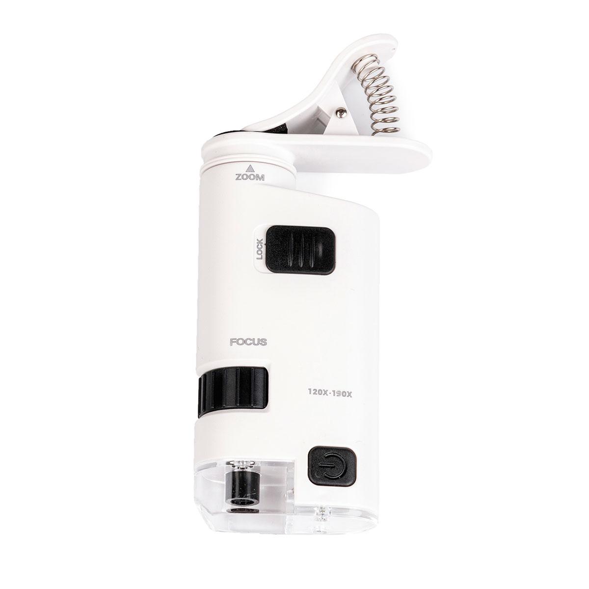 Мікроскоп Sigeta MicroLine 120x-190x