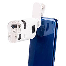 Мікроскоп Sigeta MicroLine 120x-190x, фото 4