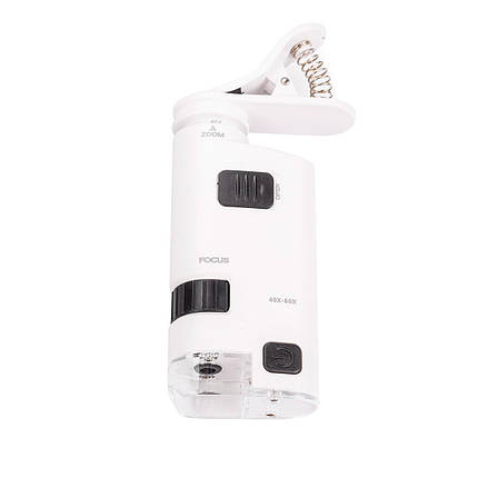 Мікроскоп Sigeta MicroLine 40x-60x, фото 1