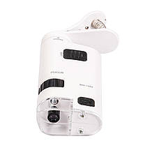 Мікроскоп Sigeta MicroLine 80x-120x, фото 3