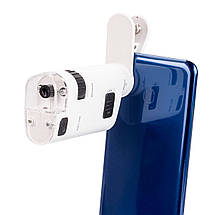 Мікроскоп Sigeta MicroLine 80x-120x, фото 4