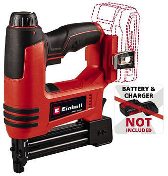 Акумуляторний степлер і цвяхозабивач 18 В Einhell TE-CN 18 Li — Solo Shopolife
