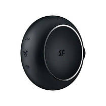 Вакуумний стимулятор Satisfyer Pro To Go 3 Black, фото 5