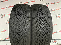 Шины Б/У зимова 205/55 R17 FIRESTONE WINTERHAWK 4 6mm