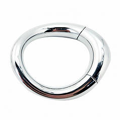 Металеве кільце на пеніс Magnet Curved Penis Ring Small