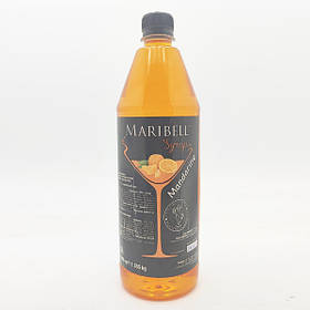 Сироп Мандарин Maribell 1л