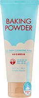 Пінка для вмивання та зняття макіяжу Etude House Baking Powder B.B Deep Cleansing Foam 160 мл