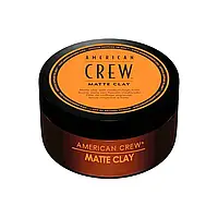 Глина матовая для волос American Crew Matte Clay 85 г