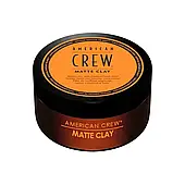 Глина матова для волосся American Crew Matte Clay 85 г