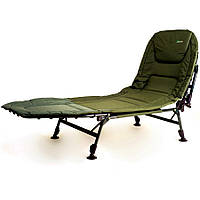Розкладачка туристична коропова Ranger (Рейнджер) Ground Contact (RA 5508)