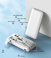 Повербанк (Power bank) IS-DX08B (10000mAh)