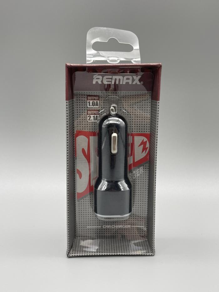 Автомобільне зарядне REMAX ALLIEN (2USB 2.1A)