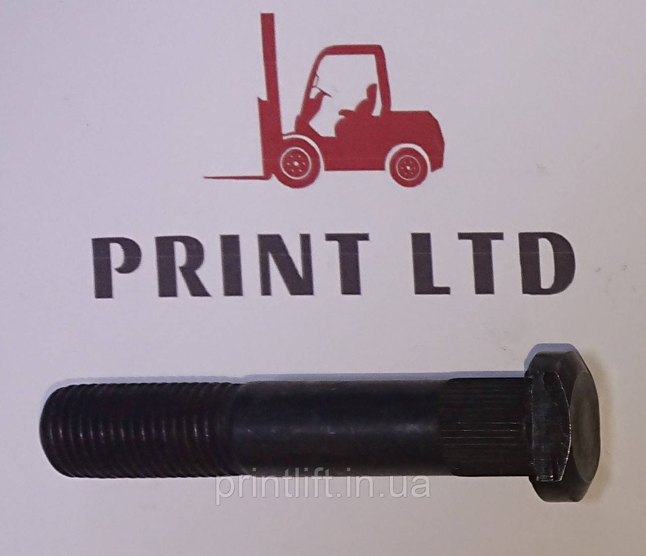 Болт колісний ведучього моста TCM FD/FG15-18T13 № 216G3-02061