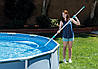 28003 Комплект для чищення басейну Deluxe до 7 м (вакуумний пилосос), фото 8
