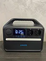 Зарядная станция Anker 535 PowerHouse - 512Wh 500W.