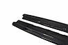 Пороги Audi R8 (15-18) тюнінг обвіс спідниця елерон, фото 5