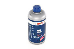 Гальмівна рідина DOT4  (0,5L)  1987479106 BOSCH 1987479106