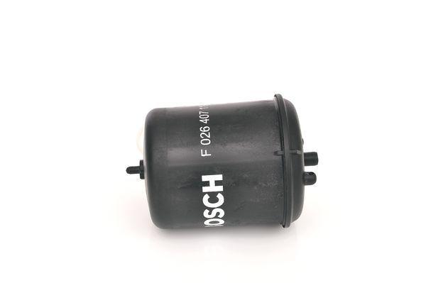 Фільтр Масляний (Сепаратор) DAF F026407119 BOSCH 1643072