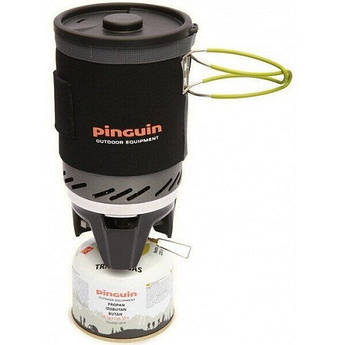 Система приготування їжі Pinguin Aura 1 л, Black