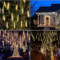 Гірлянда Xmas Борулька (Палички) STICKS WW 50см Теплий білий