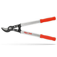 Сучкоріз STAFOR 701.60 — дворучний секатор садовий обвідний 60см Стафор 701