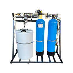 Нетермічний деаератор RPF1248 (водопідживлення до 150 л/год)