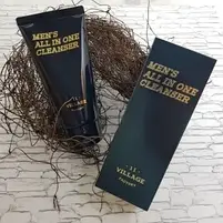 Чоловіча пінка для обличчя VILLAGE 11 FACTORY Men's All in One Cleanser зволожуюча, фото 5