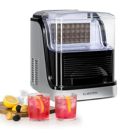 Льодогенератор Klarstein Kristall XL Ice Cube Machine, Німеччина, фото 2