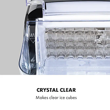 Льодогенератор Klarstein Kristall XL Ice Cube Machine, Німеччина, фото 3