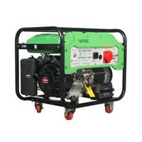 Бензиновий генератор RZ9600CX/E(7,2 кВт)