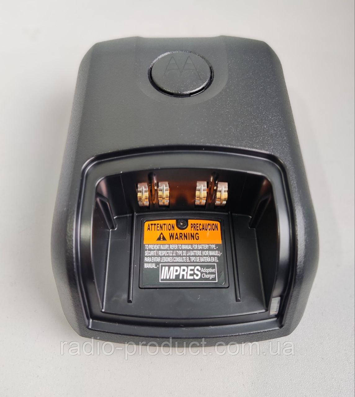 Motorola PMLN5188 IMPRES Быстрое зарядное устройство - фото 1 - id-p1727162835
