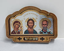Іконка в автомобіль арочна