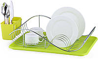 Сушилка для посуды Kamille - 520 x 320 x 130 мм 0761A