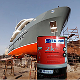 2 КР - двокомпонентна поліуретанова фарба, лак, фото 2