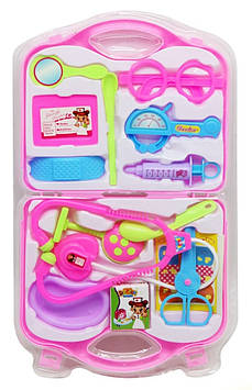 Дитячий набір лікарського приладдя