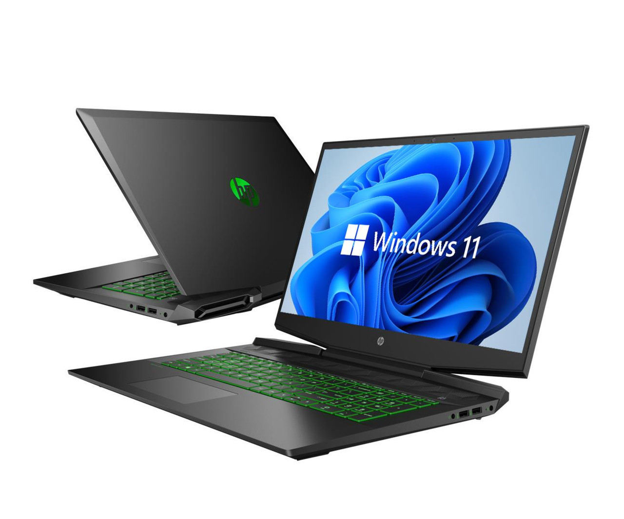 Ноутбук HP Pavilion Gaming 17-cd2521nw (5A5L4EA) 17.3" FHD IPS/i5 ...