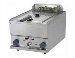 Електрична настільна фритюрниця Kogast EF-T40 (одна ванна на 10 л)