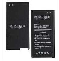 Аккумулятор Borofone EB-BG900BBE для Samsung G900H Galaxy S5, Li-ion, 3,85 B, 2800mAh