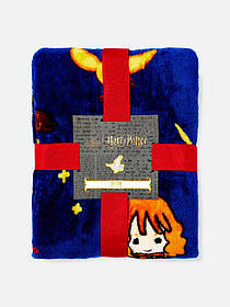 Плед Throw Harry Potter