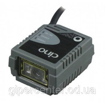 Встраиваемый сканер штрих-кодов Cino FA470 USB - фото 1 - id-p1727162555
